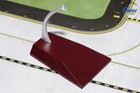 Gemini Jets Gjstd1487 Simulated Wood   Metal Diecast 1 400 Model Airplane Stand