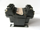 Hammond Power Solutions Transformer Industrial Control Ph50mqmj - Used