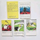 Vintage Lucky Yuckies 1987 Complete Set Of 5 Vending Machine Mini Books New Sku7