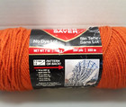 Red Heart Super Saver Worsted Medium Weight Yarn 1 Skein 7 Oz Color Carrot 0256