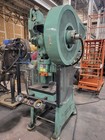 Minster No  4 Obi Punch Press  32 Ton Press  Air Clutch And Brake