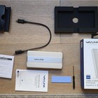 Usb4 V2 80gbps Pcie Nvme Ssd Enclosure Thunderbolt 5 Nvme Ssd Case Reader Write