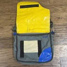 Rare Cirque Du Soleil Tent Messenger Bag Chappiteau Circus Big Top Free Shipping