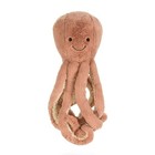 Jellycat Odell Octopus Plush Stuffed Animal Large Size With Authentic Bag