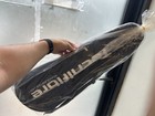 Tecnifibre Absolute Squash Carboflex Racket Cover Full Length Black Zip Case