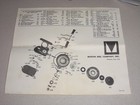 3 Martin Spinning Fishing Reel