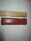 Vintage Dietzgen Slide Rule W  Leather Case   Plastic Usa        A21