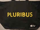 Pluribus Fyc Apple Tv Event Tote Bag     Rhea Seehorn