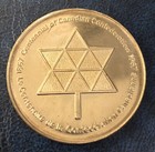 Centennial1967 London Ontario Canada Vintage Medallion Western Fair Association