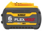 Dewalt Dcb606 Flexvolt 20v 6 0ah Lithium-ion Battery