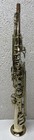 C g  Conn 1927 Soprano Saxophone 205396  New Wonder Ii - Chu Berry - Gold-plated