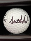 Kevin Sutherland Autographed Golf Ball Signed At Players Championship