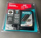 Makita Dc18rc Li-ion 18 Volt Battery Fast Charger Brand New Sealed Pack Original
