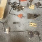 Lot Of 30   Singer Sewing Machine Attachments   3 Storage Box   s See Description