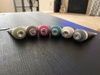 6  Speedball Water-soluble Block Printing Inks  2 5-ounce  new 