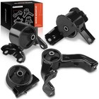4pcs Engine Motor Mount And Transmission Mount Kit Compatible With Mitsubishi