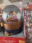 2026 Disney Rapunzel Tangled Snow Globe Musical Valentine   s Day Waterglobe