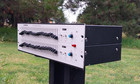Klark Teknik Dn360 2-channel 30-band 1 3 Octave Analog Graphic Equalizer