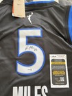 Olivia Miles Signed Nike Jersey Minnesota Lynx Wnba Autograph Jsa Authentic 
