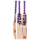Genuine  Ss Ton  Glory Purple Embossed Cricket Bat Stickers   100  Authentic