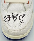 Sale  Patrick Ewing Auto White Athletics 33 Hi Vintage Shoe Knicks 13 W  Box Bas