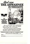   Antique Ad The Ahwahnee Hotel In Yosemite Ca  12 Day Yosemite Park   Curry Co