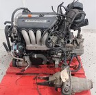 Awd K Swap K24a4 5 Speed Manual Swap With Rear Diff Harness Ecu Honda Acura