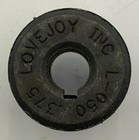 Lovejoy L-050 1 4  Jaw Coupling  lot Of 2  Nnb