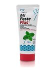 Gc Mi Paste Plus Topical Tooth Cr  me 0 20  Sodium Fluoride 40g Tube - Mint