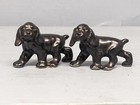 Htf Retired Hagen Renaker Black Cocker Spaniel Puppy Dog