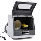 Large Capacity Portable Countertop Dishwasher 3 Washing Programs 800w 110v