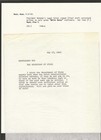 John F  Kennedy Signed White House Letter To Secretary Of State  1963  jsa Loa