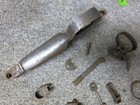 1916 Spanish Mauser Parts Kit  Fair Used Condition 
