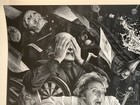 Young Frankenstein Elvisdead Poster Mondo James Jean Thing Live Mutant Toro Rare