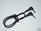 12  12 Inch 2 5mm To 2 5mm Flash Pc Sync Cable Cord 