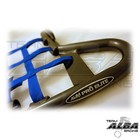 Yamaha Raptor 660 Yfm660 Nerf Bars Alba Racing Black Blue  203 T1 Blemish