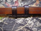 Leather Custom Sheath Made For Rat5 Knife Not Included