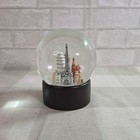 Ups United Parcel Service Snow Globe Ups Eiffel Tower Leaning Tower Big Ben