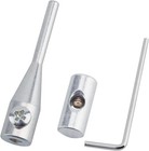 3171 braided Cable throttle Cable End Kit   To Extend shorten Cables compatib   