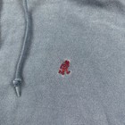 Gramicci Hoodie Mens M Blue Gray One Point Hooded Sweatshirt Fleece Gorpcore