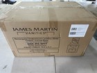 James Martin Vanities Snk-rs-wht Rectangular Undermount Vitreous China Sink