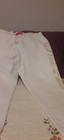 Vintage Victorias Secret Pink Capri Sweats Size Xs Pink Says Pink A-lister Bling