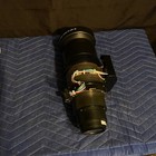 Christie 1 4-1 8 1 Hd Ct Lens W  Road Case
