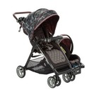 Monbebe Hb2542htcm Metro Travel System Stroller   Infant Car Seat - Heather Camo