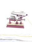 Antique The Micrometer Scale The Dodge Manufacturing Co 