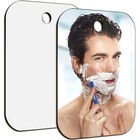  Pack Medium Mirror For Shaving  6    8 Inch  Fogless 6 X 8 Inches 2
