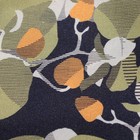 Eton Nwt 100  Silk Pocket Square In Blue   Multicolor Floral   Botanical Print
