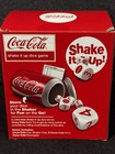 New Coca Cola Collectible Shake It Up Travel Dice Game Set Sealed