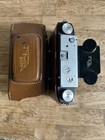 David White Co  Vintage 35mm Stereo Realist Camera F3 5-22 Milwaukee  Wis 