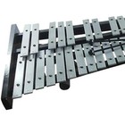 Glockenspiel Xylophone 37 Note With Carry Case And Mallets Professional